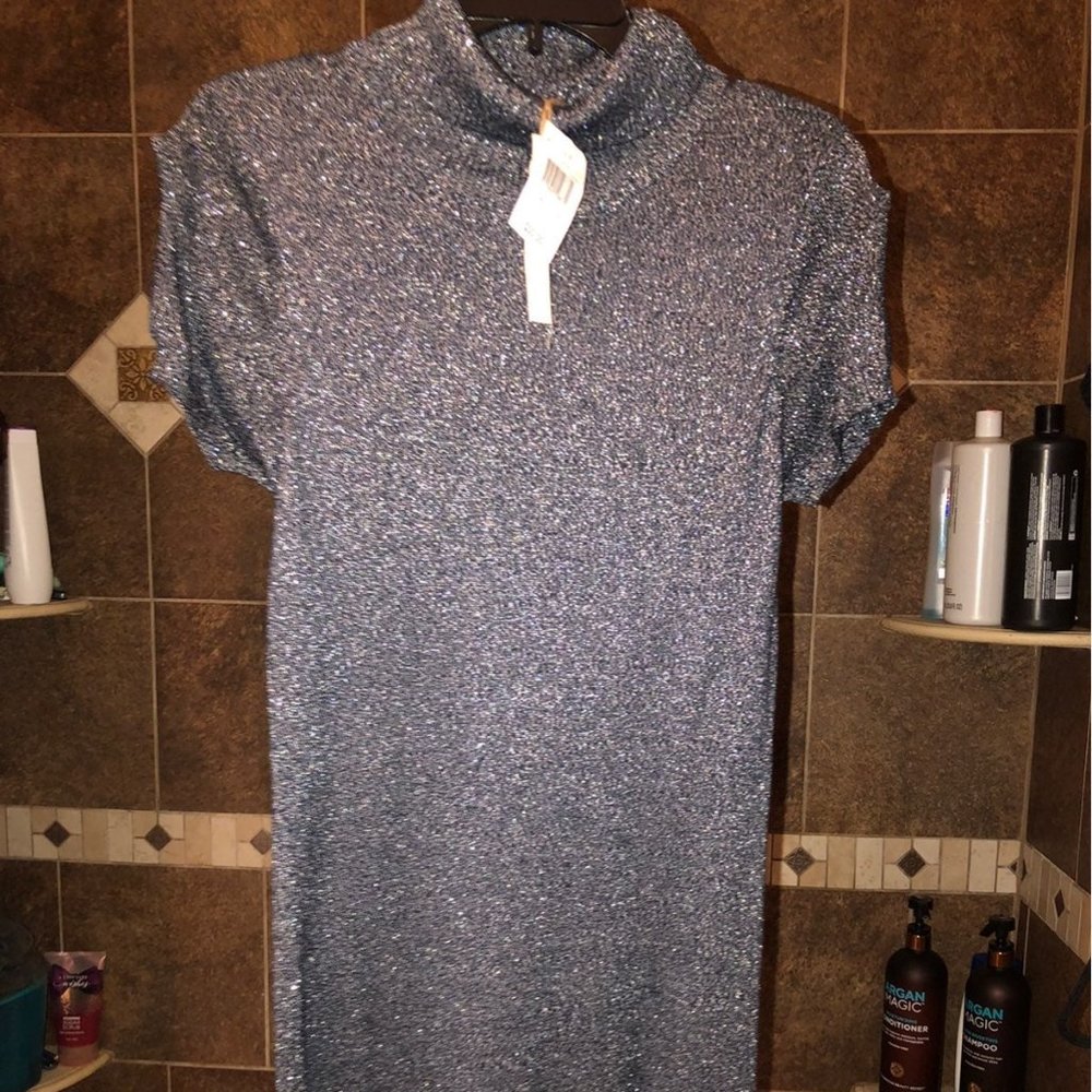 Moral Fiber Dress. NWT